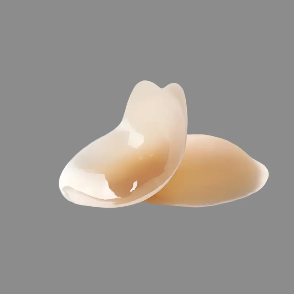 About the Bra - Adhesive Bra Ultra Thin Silicone Pull-Ups - More Colors