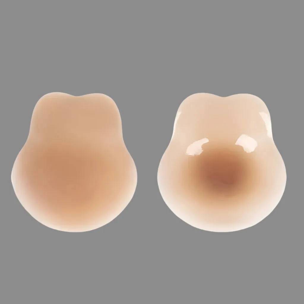 About the Bra - Adhesive Bra Ultra Thin Silicone Pull-Ups - More Colors