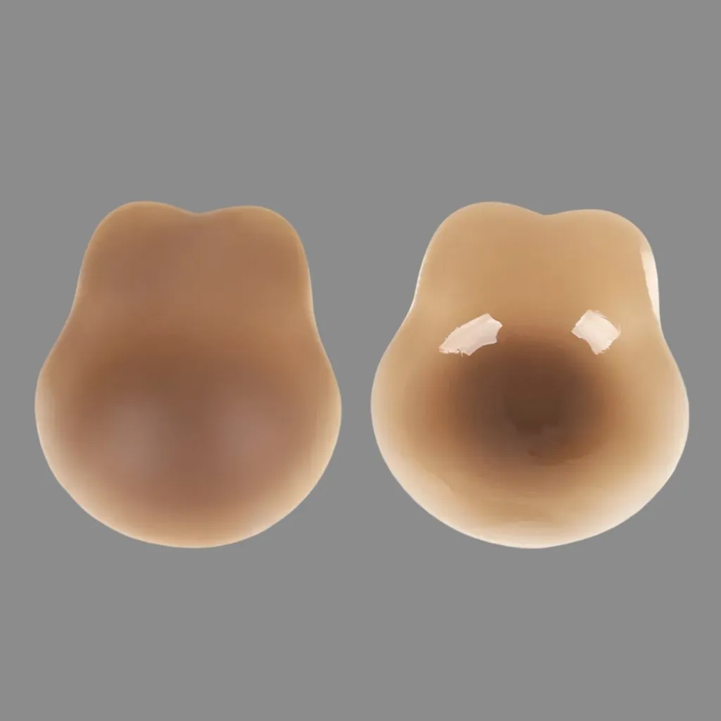 About the Bra - Adhesive Bra Ultra Thin Silicone Pull-Ups - More Colors
