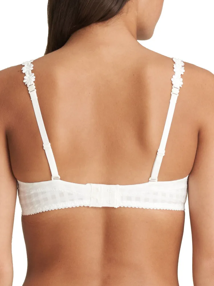 Avero Padded Strapless Bra - Natural