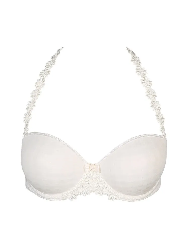 Avero Padded Strapless Bra - Natural