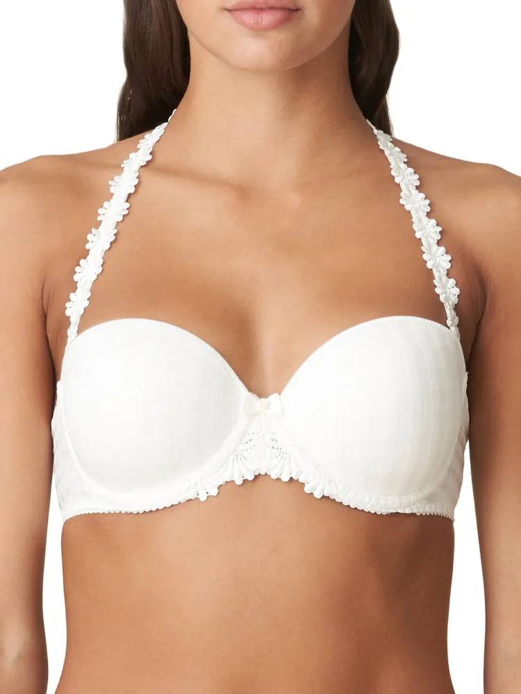 Avero Padded Strapless Bra - Natural