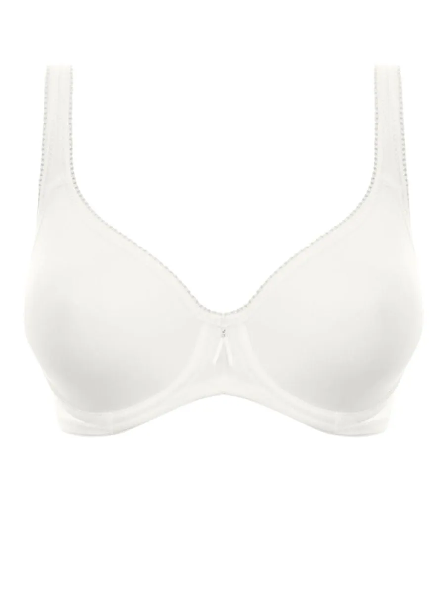 Basic Beauty Contour Spacer Bra - Ivory