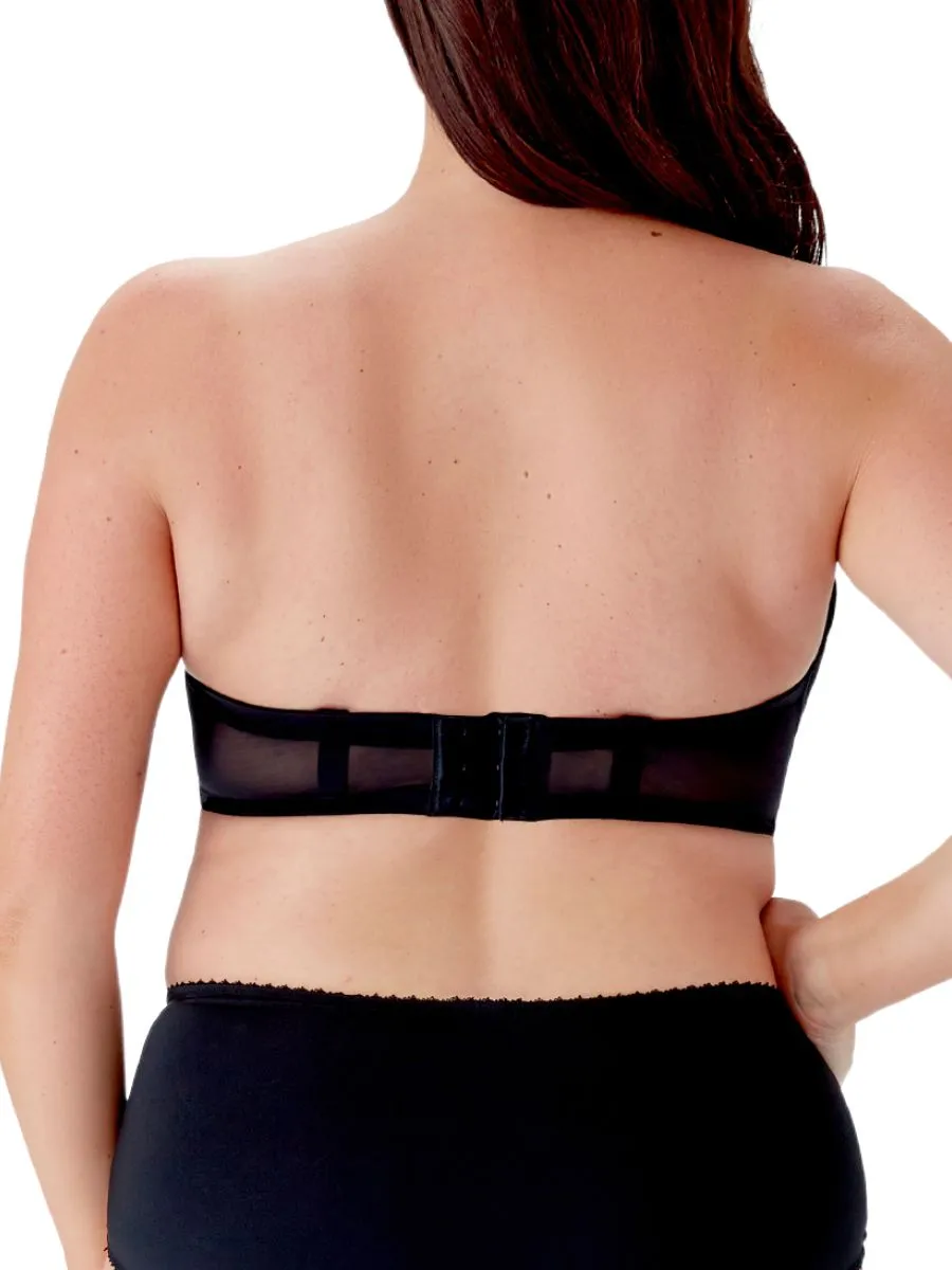 Embrace Multiway Bra - Black