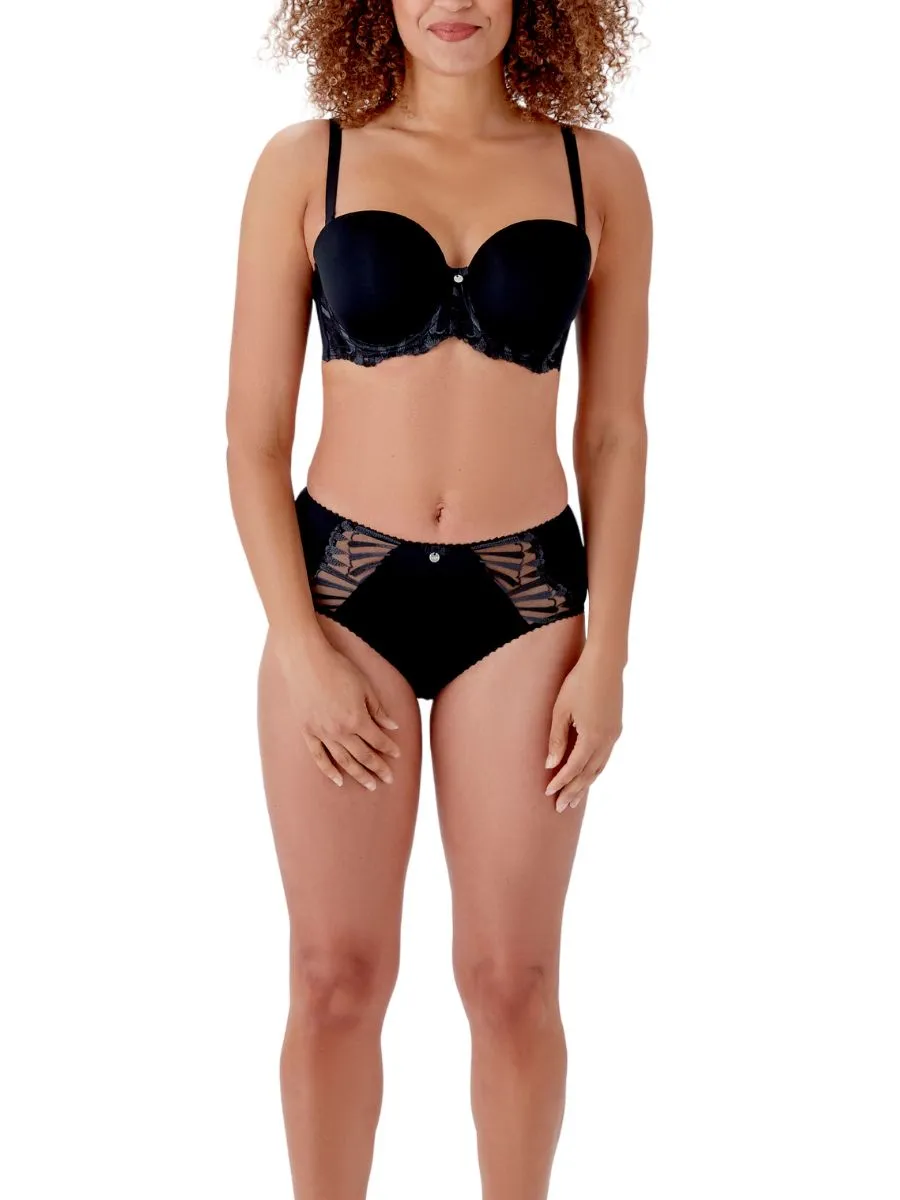 Embrace Multiway Bra - Black