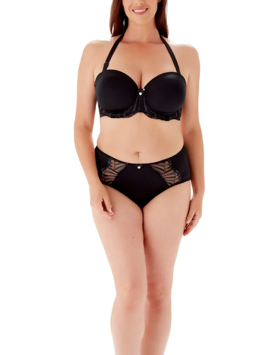 Embrace Multiway Bra - Black