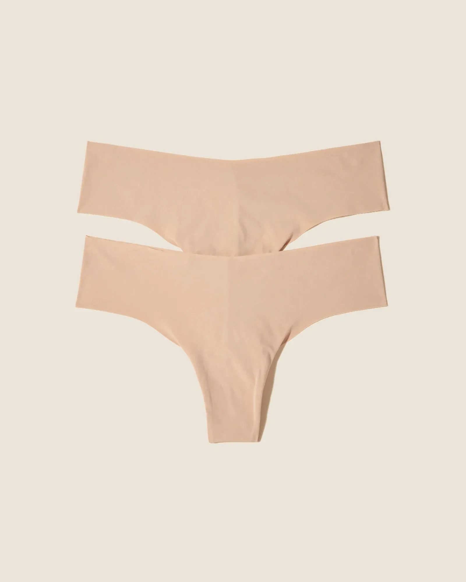Free Cut Micro 2 Pack Low Rise Thong