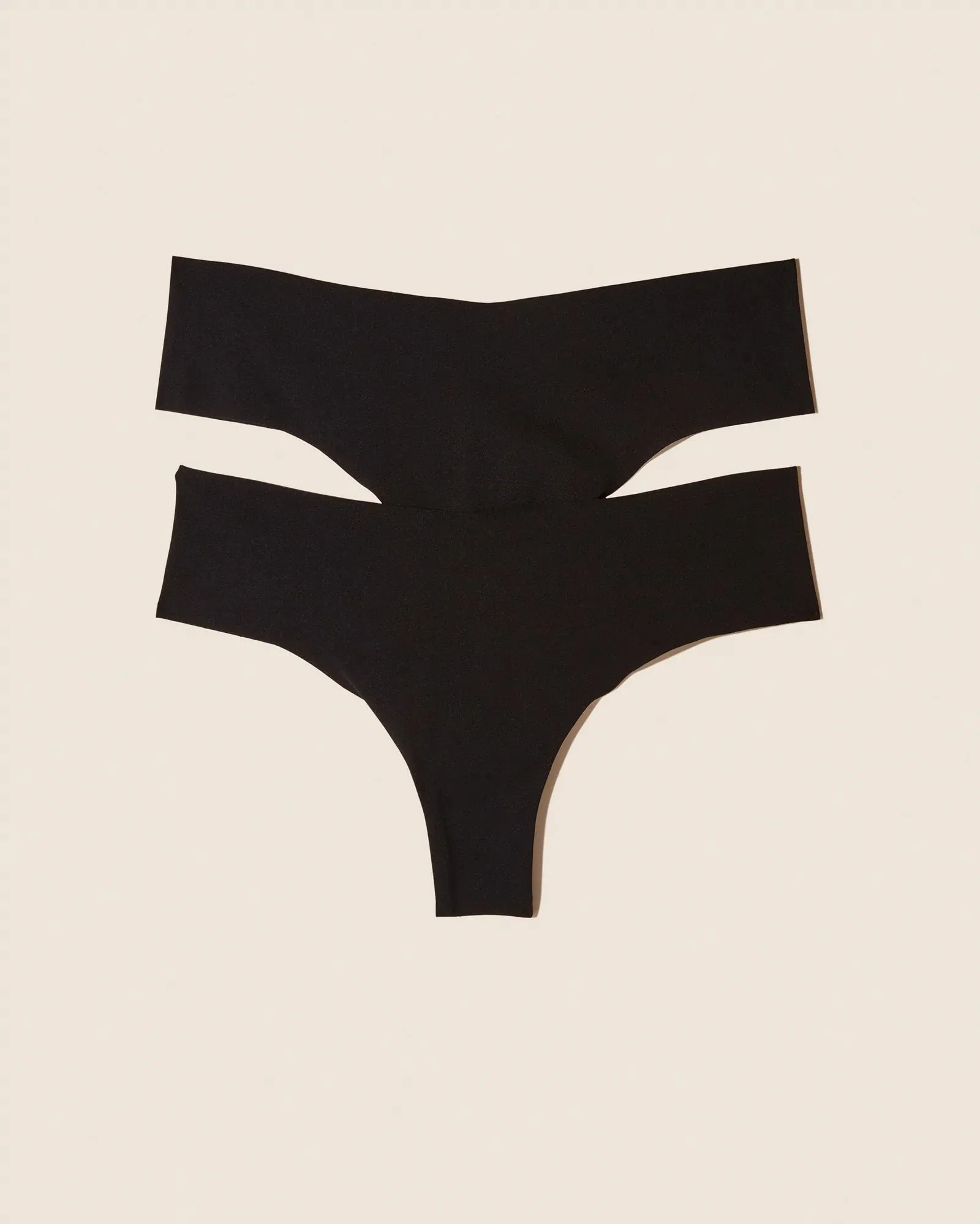 Free Cut Micro 2 Pack Low Rise Thong