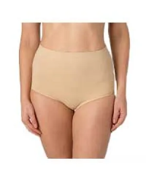 Fulciosupport Seamless Brief, High Waist Light Support (Women)