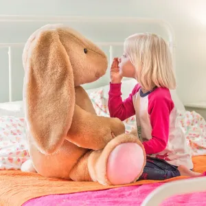 Giant Pawlette™ Bunny Plush