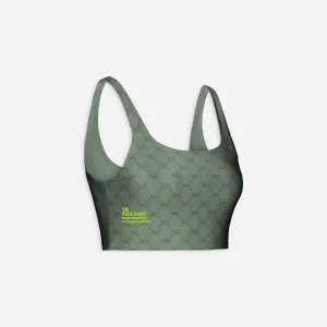 Koko Sports Bra in Sage