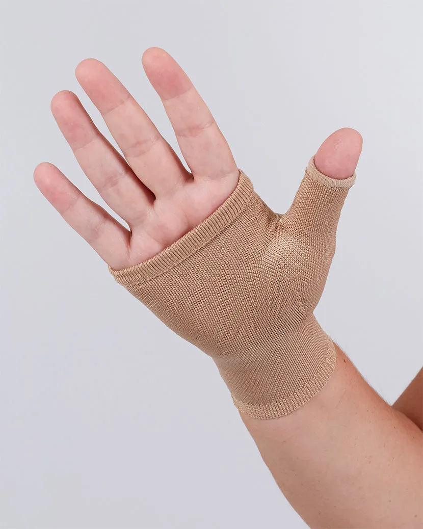 mediven Harmony Seamless 30-40 mmHg Compression Gauntlet