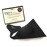 No-Line Classic Mens Hibue Strapless Thong