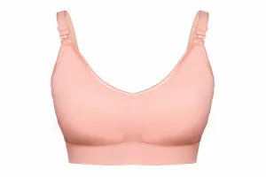 Okus - Original Seamless Maternity Bra Pink