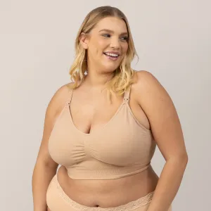 Simply Sublime® Nursing Bra | Beige