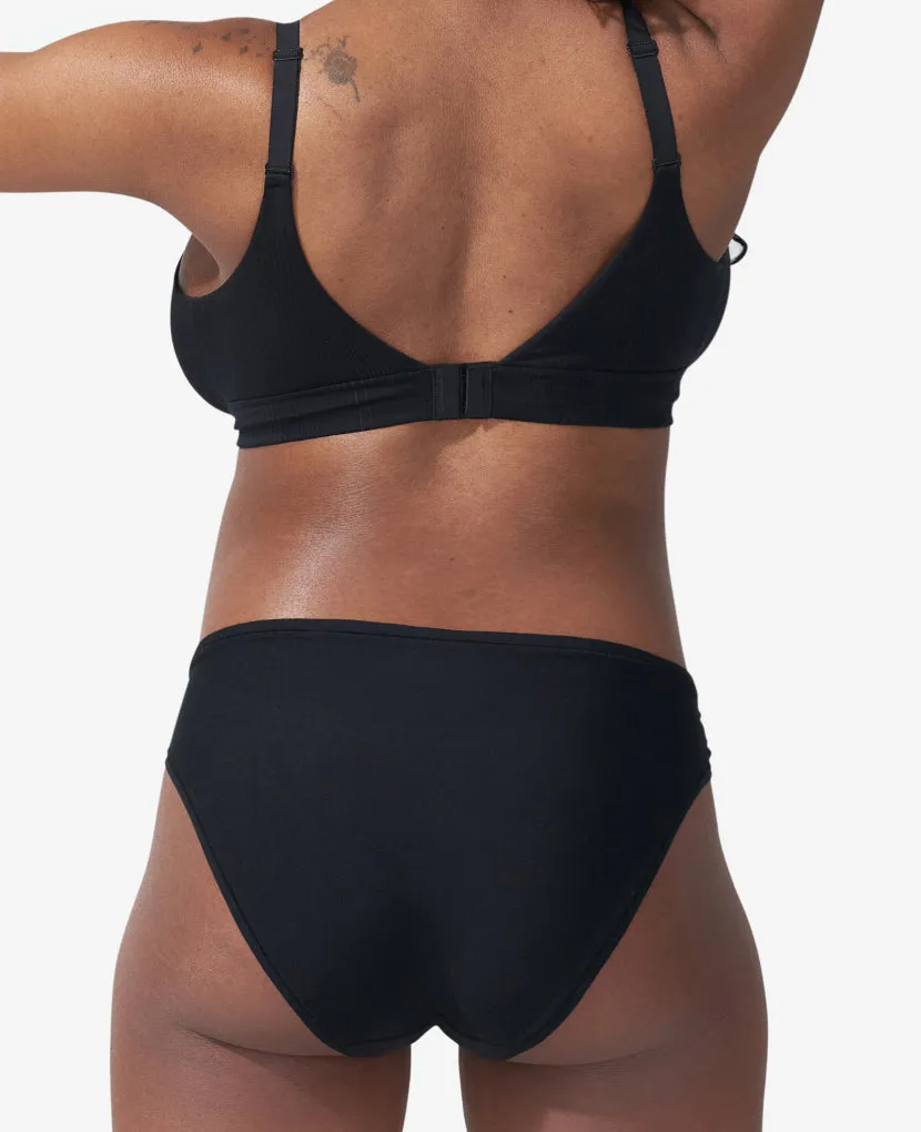 Under the Belly Panty: Plus 3-Pack
