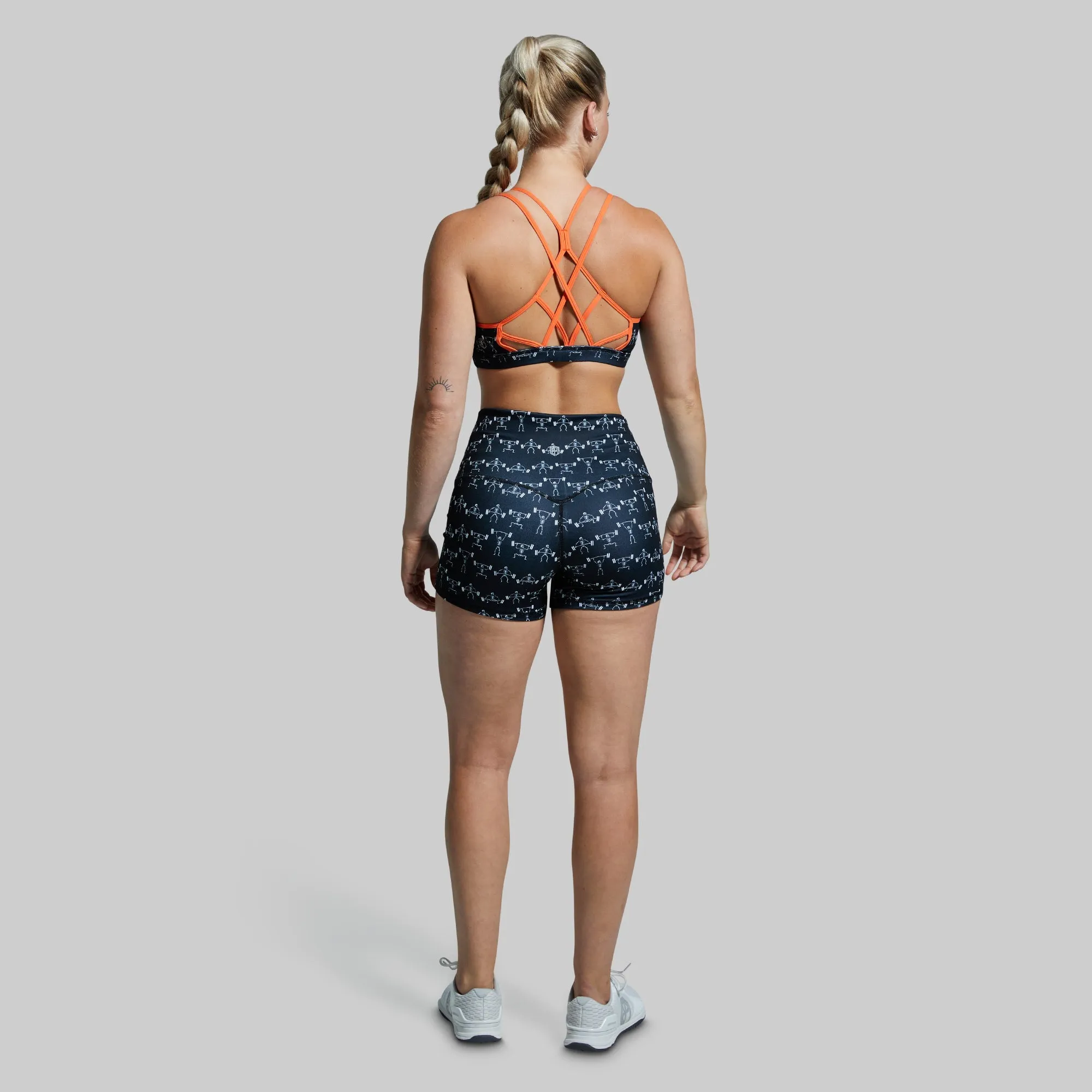 Warrior Sports Bra (Graveyard Lift)
